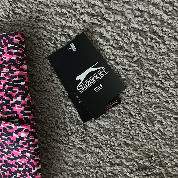 Slazenger Golf Pink and White Skort NWT - Picture 3 of 11